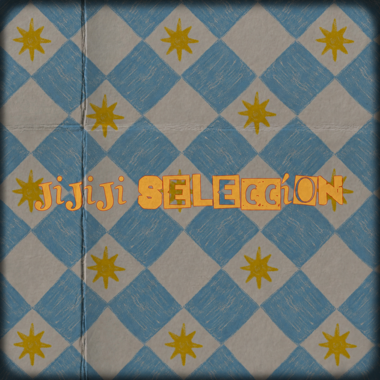 Portada del tema Jijiji selección
